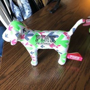 Victoria’s Secret 2014 pelotonia dog